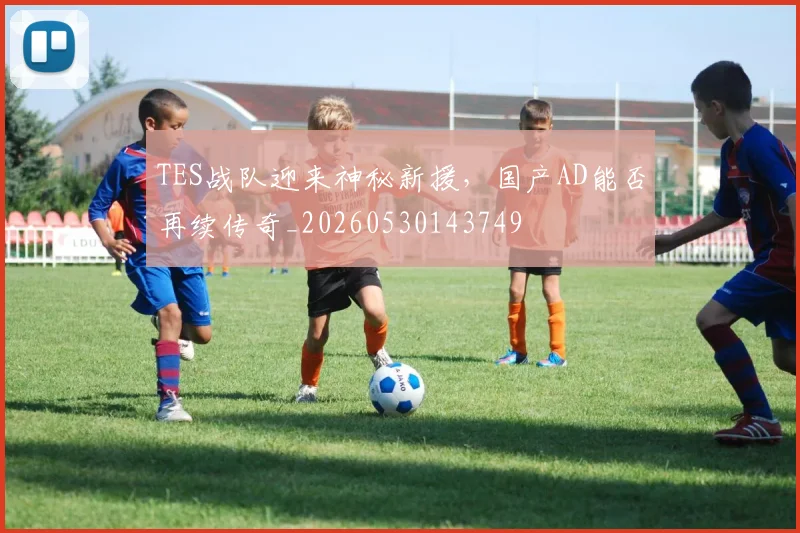 TES战队迎来神秘新援，国产AD能否再续传奇_20260530143749