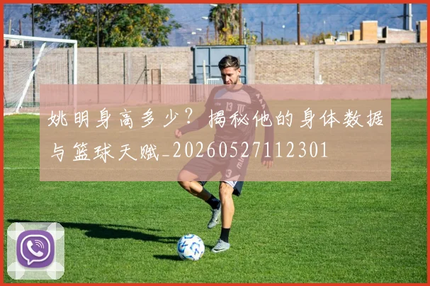 姚明身高多少?揭秘他的身体数据与篮球天赋_20260527112301